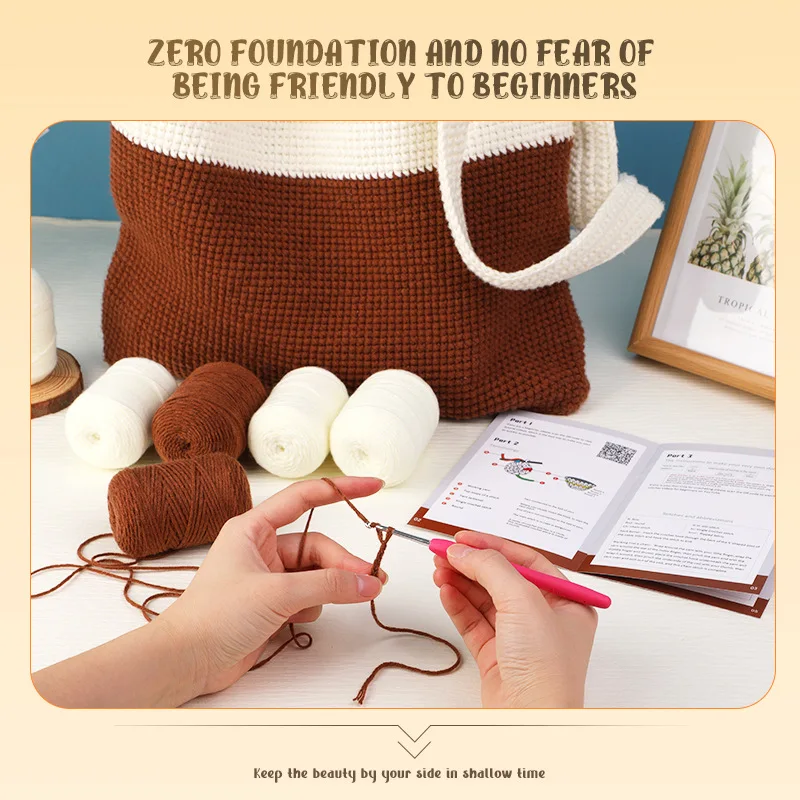 Handmade Single Shoulder Large Capacity Mommy Bag Fashionable Washable Bag for Ladies for Mother and Baby