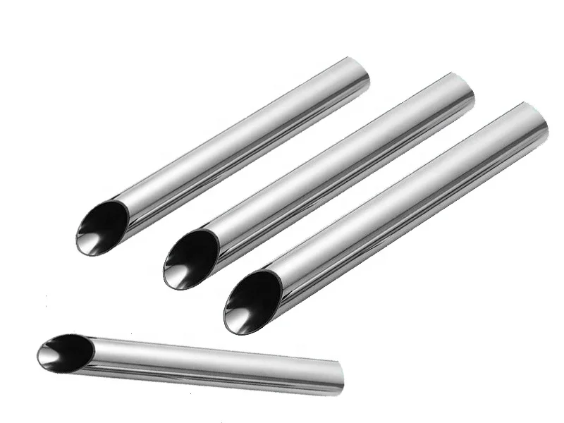 ISO Certificated High Precision Stainless Steel Capillary Pipe Fast Delivery Smallest Diameter Stainless Steel Pipe