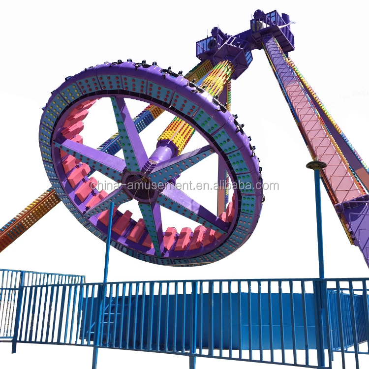 Extremely thrilling large amusement rides big  hammer rides pendulum for sale