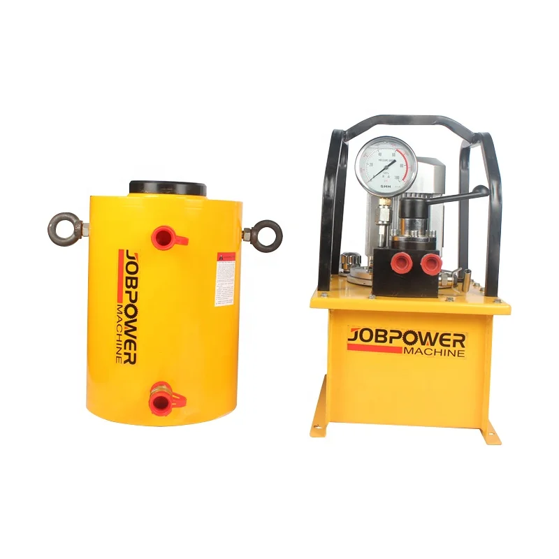 Большой тоннаж 50 тонн 100 тонн 150 тонн 200 тонн гидравлический Электрический домкрат гидравлические цилиндры