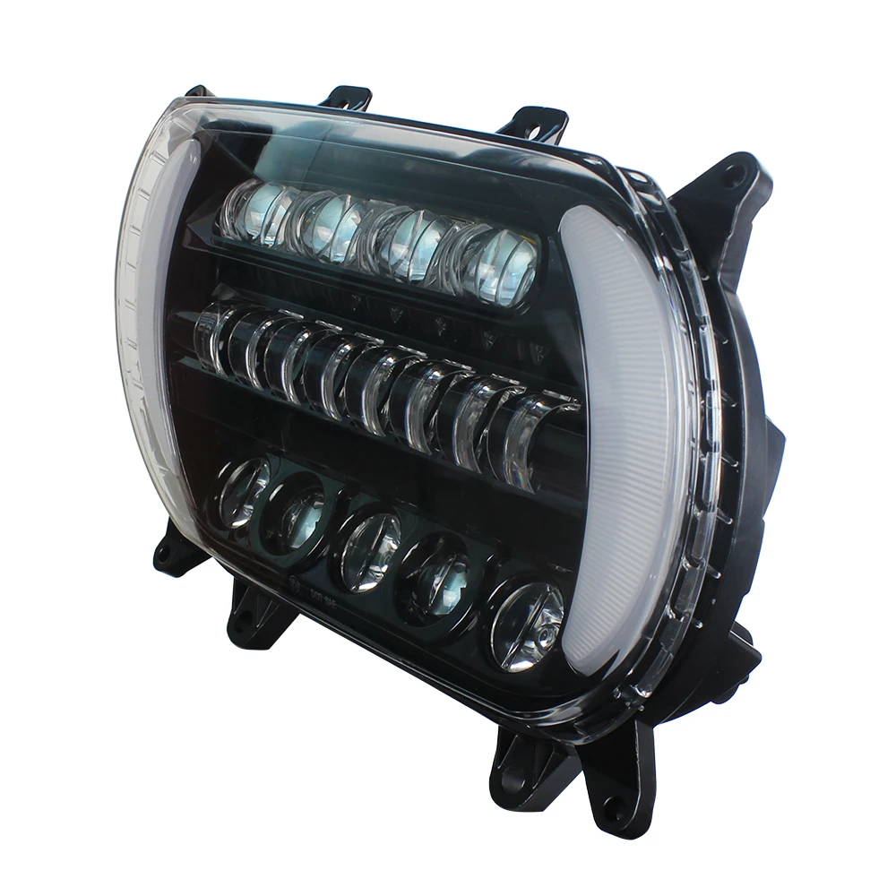 Super bright NEW Road Glide headlights projector headlight for motorcycles double head light 2015-2020 road glide headlamp