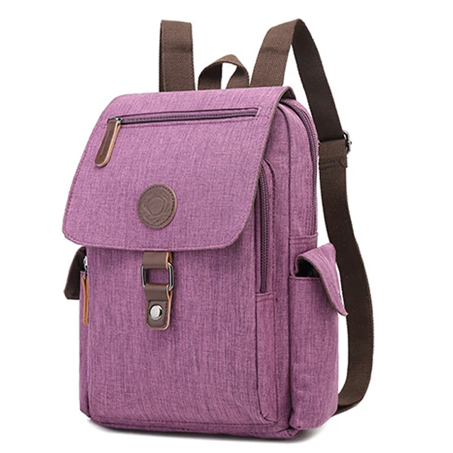 2020 stylish Lightweight Women Backpack Bag for Teenagers Girls