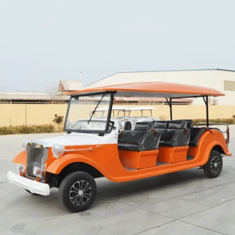 Classic Vehicle Quality Vintage Car/4 Seat Antique Retro Vintage Car for Sale/Classic Black Vintage Car