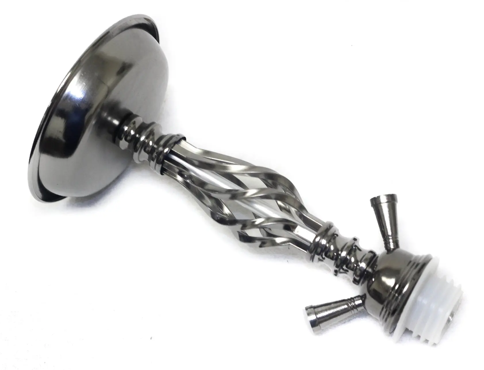 2025 hot selling latest new design wholesale price glass hookah set glass hookah shisha