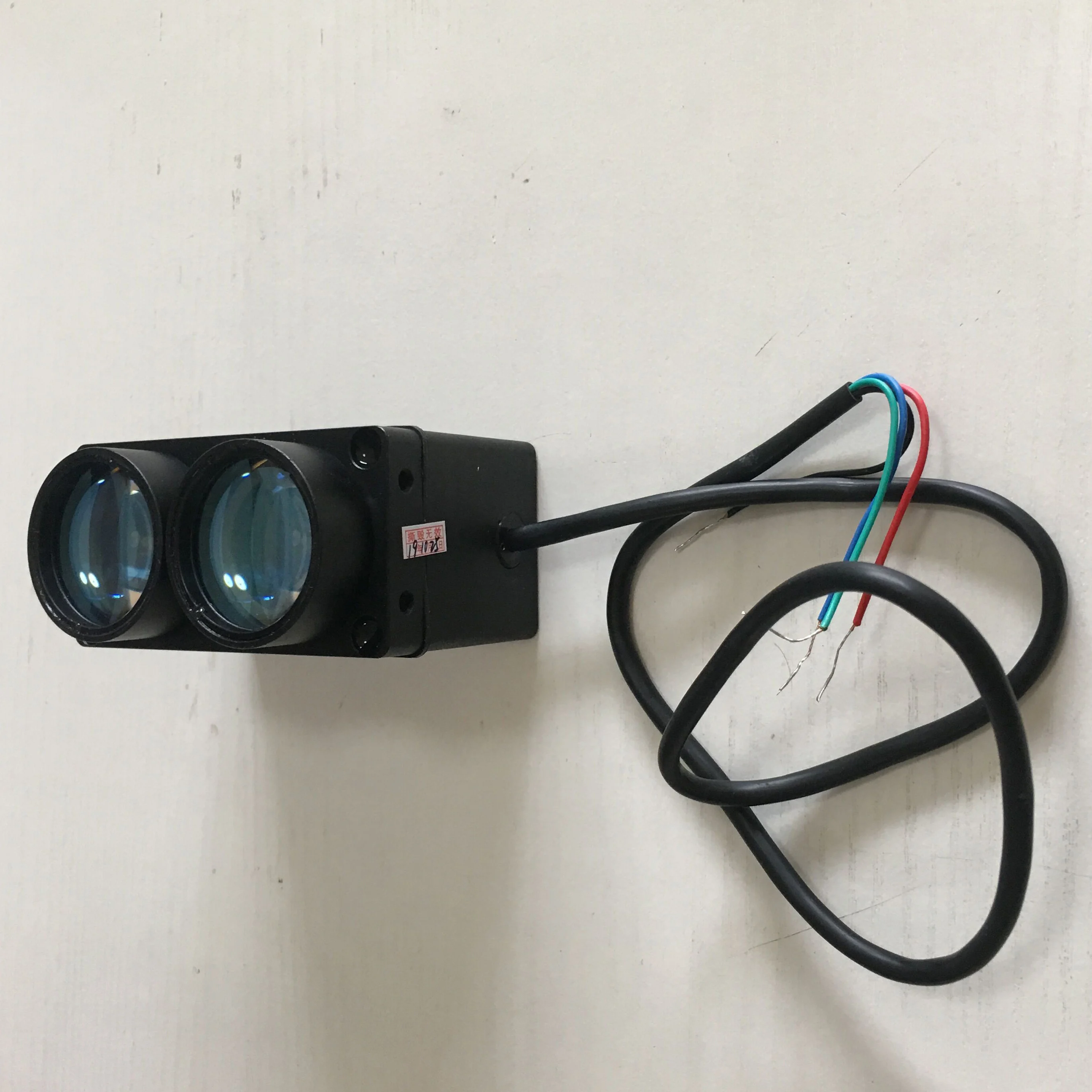 200Hz 200m laser distance sensor module