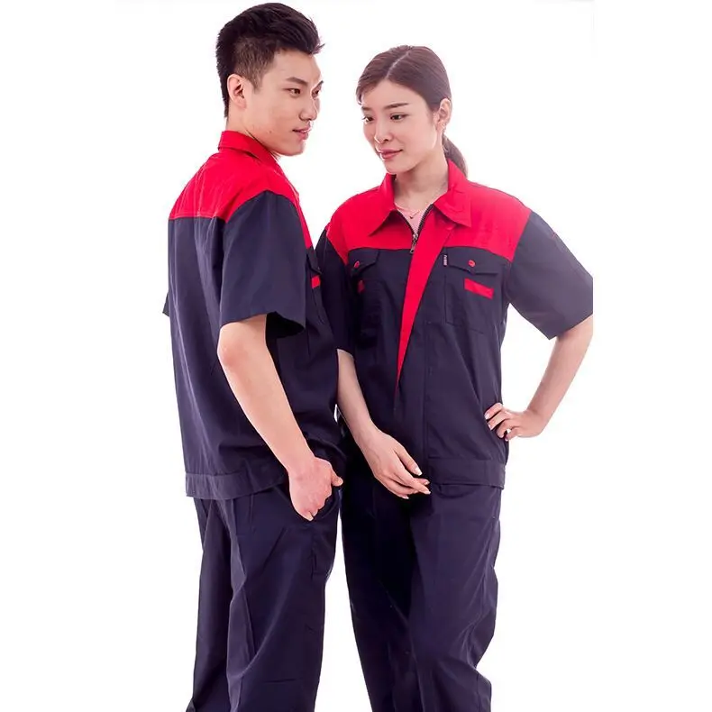 Custom clothing professional workwear long sleeve spa work clothes beauty salon uniform