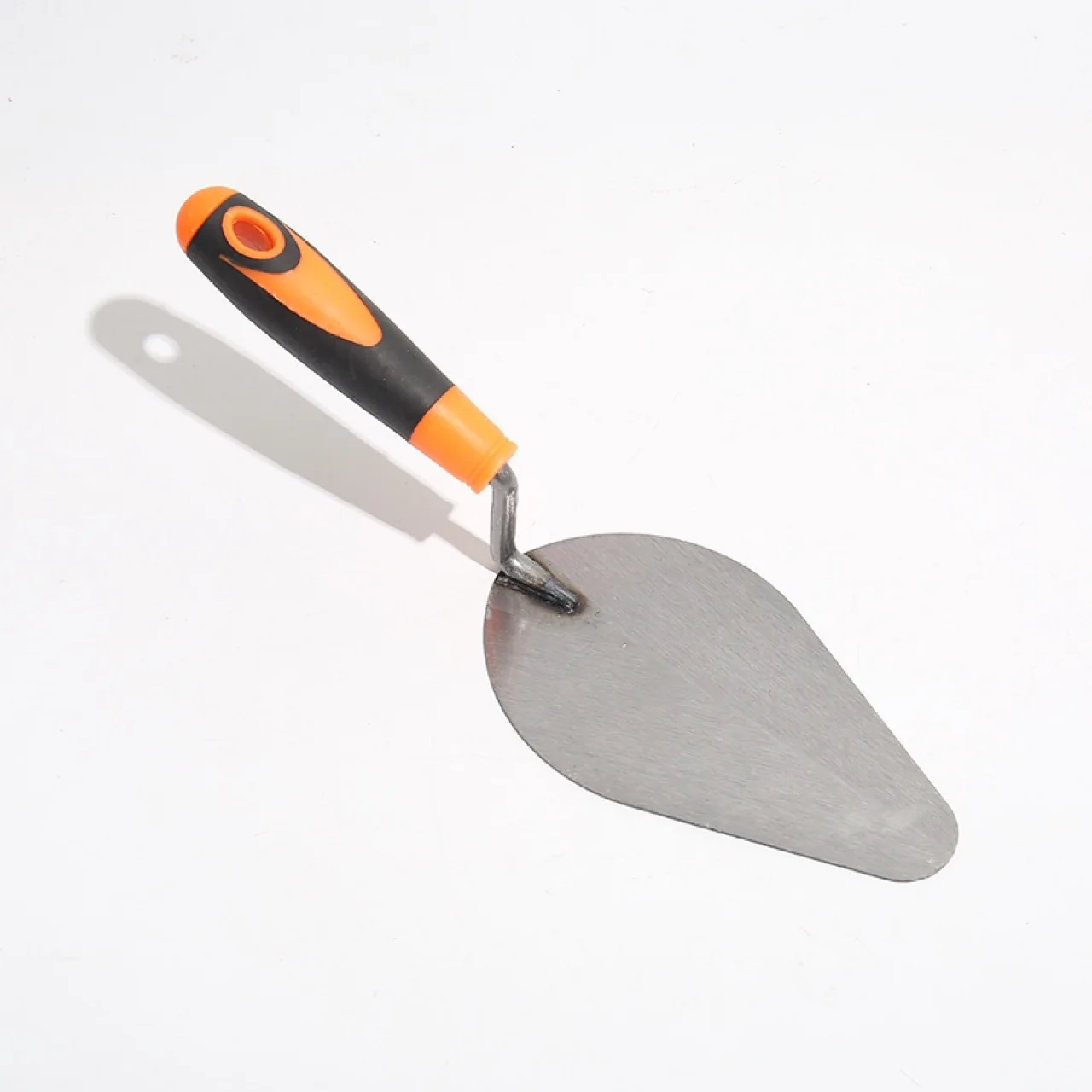 7 inch Wooden Handle Pointing Masonry Building Brick laying Hand plastering Trowel