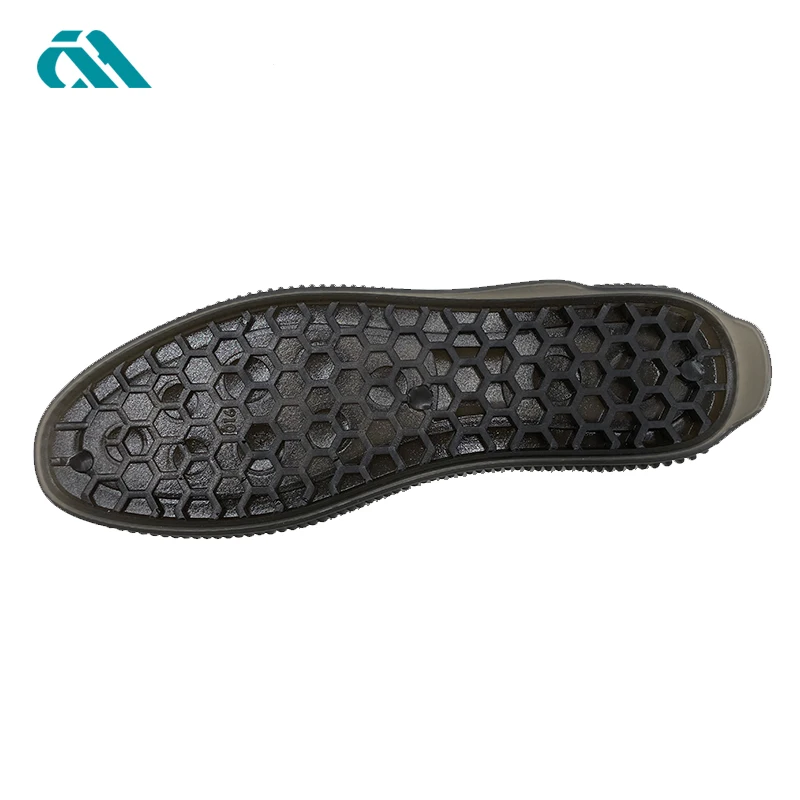High Quality Manufacturing Tpe Men Outsoles Sole Casual Rubber Shoe Sole