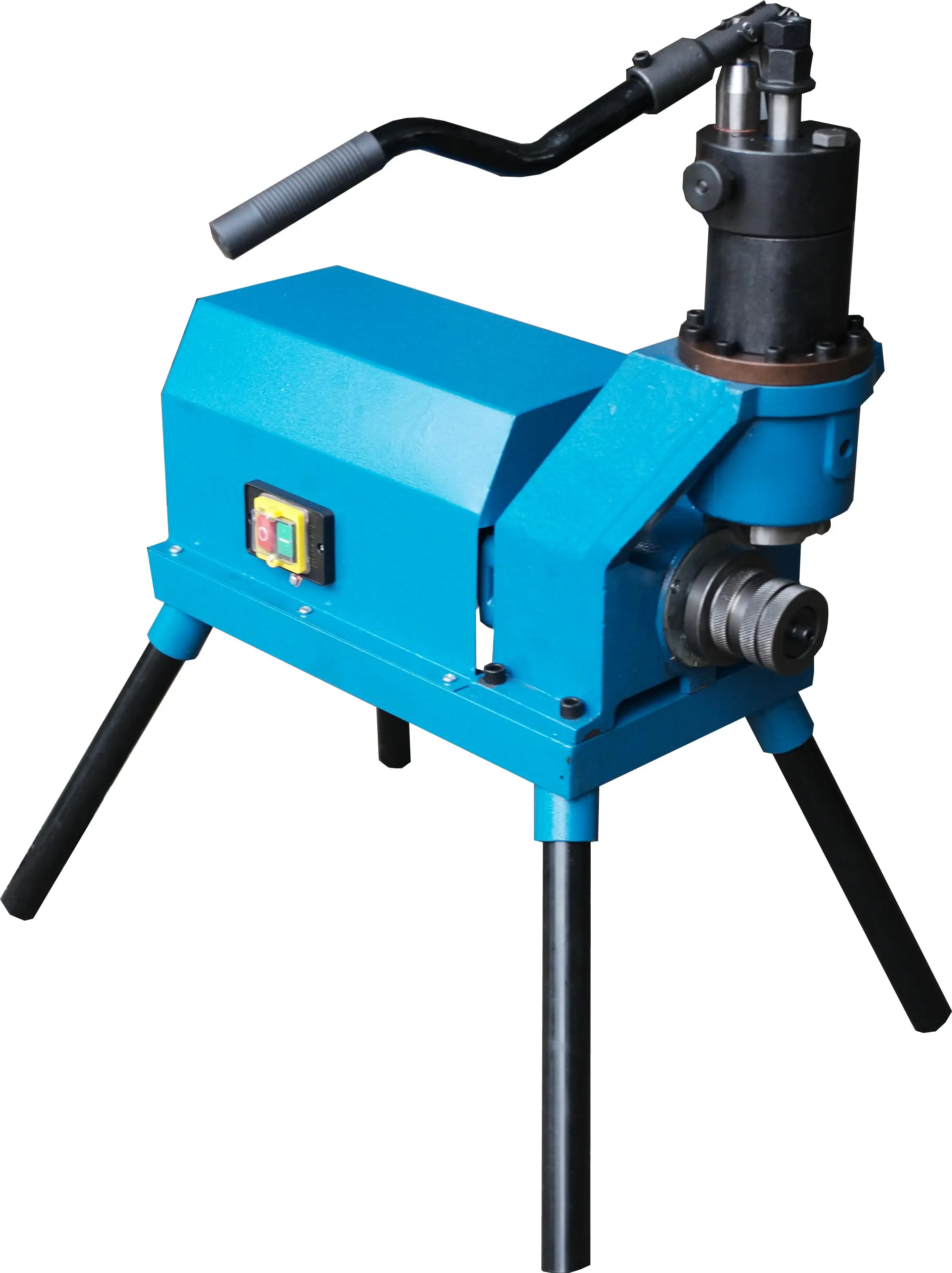 Factory Price Professional Custom Electrical 6mm 550w Pipe Grooving Machine