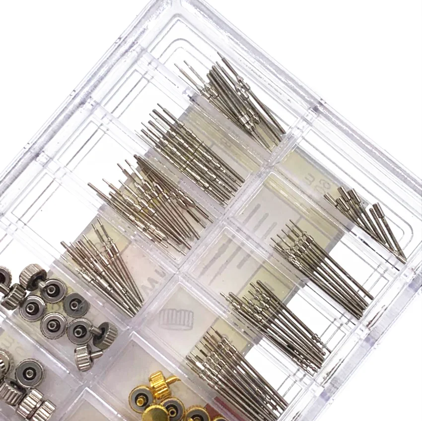 
Watch Parts Metal Waterproof Crown Set and Watch the stem Set 