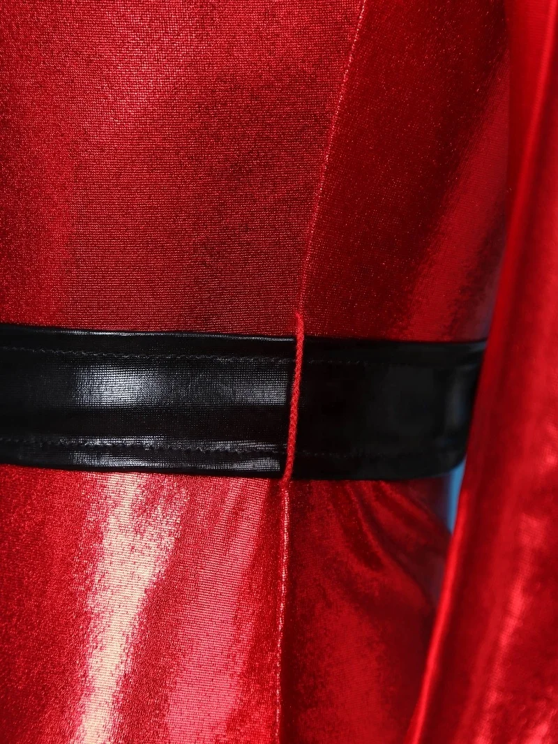 Custom Fashion One Piece Ladies Jumpsuit Mujer Woman Christmas Costumes Elegant Female Plus Size Party Rompers Women Jumpsuit