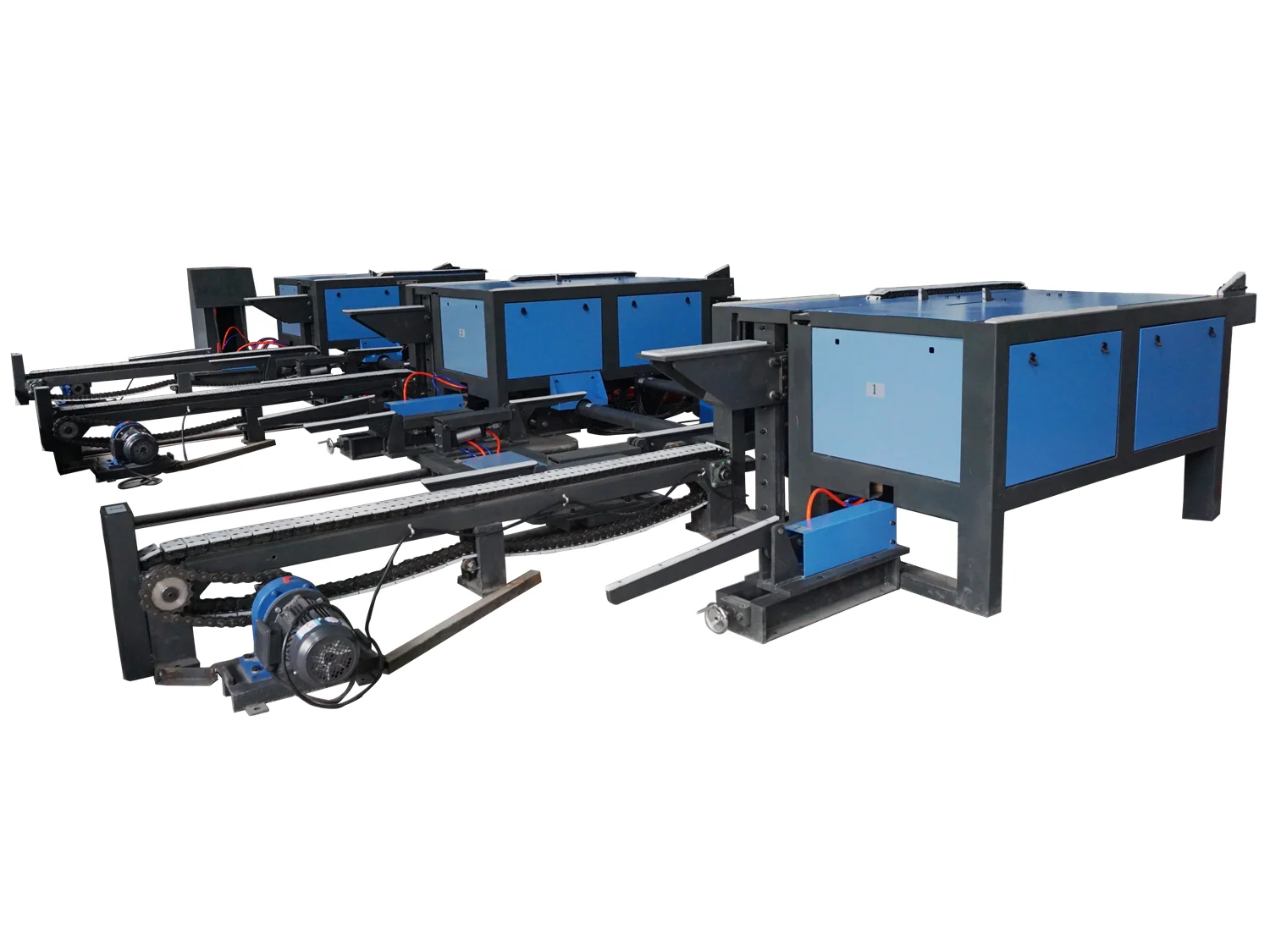 
New Design automatic carbon steel Pipe packing Machine with competitive price 