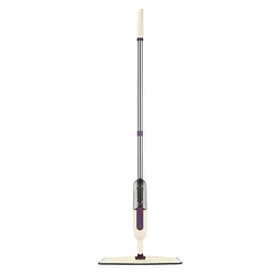 Microfiber Cleaning Dry Wet Wood Spray Mop Floor Washable Pads Handle Flat Mop Sprayer Hardwood Laminate Ceramic Tiles Dust