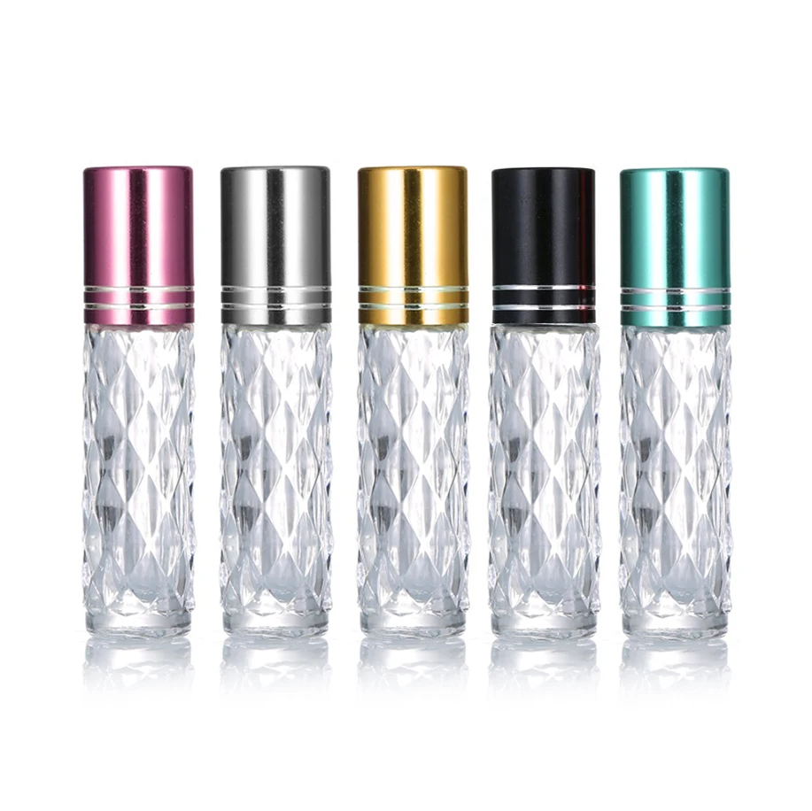 Оптовая продажа дешевая роликовая бутылка ромба 7 мл