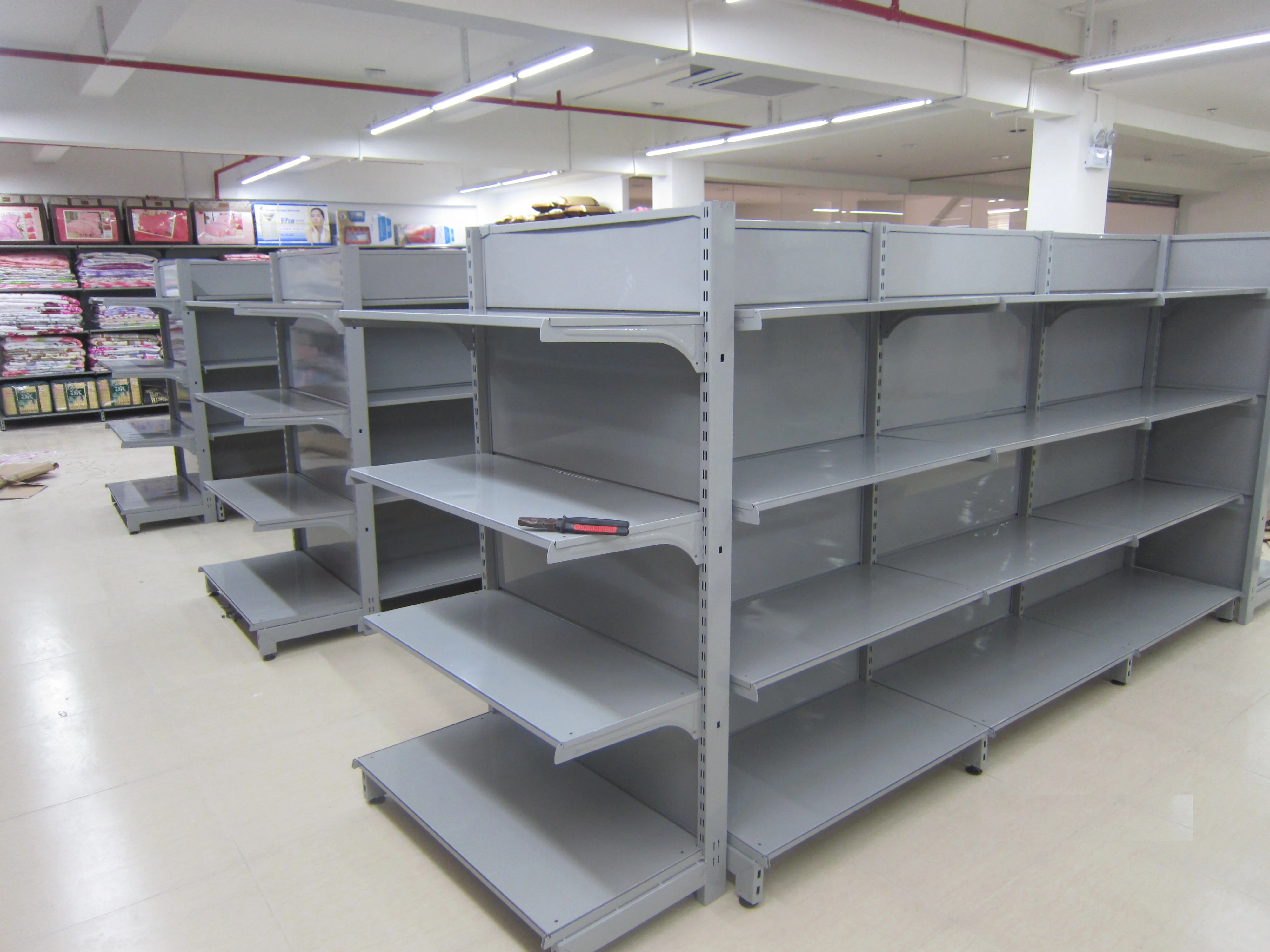 Liquor Store Gondola Shelving Wine Store Shelving Bottle Shop Shelving