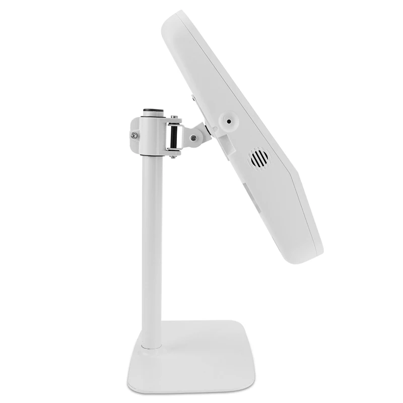 Queue Management Kiosk with Camera for Efficient Customer Flow in Banks and Clinics