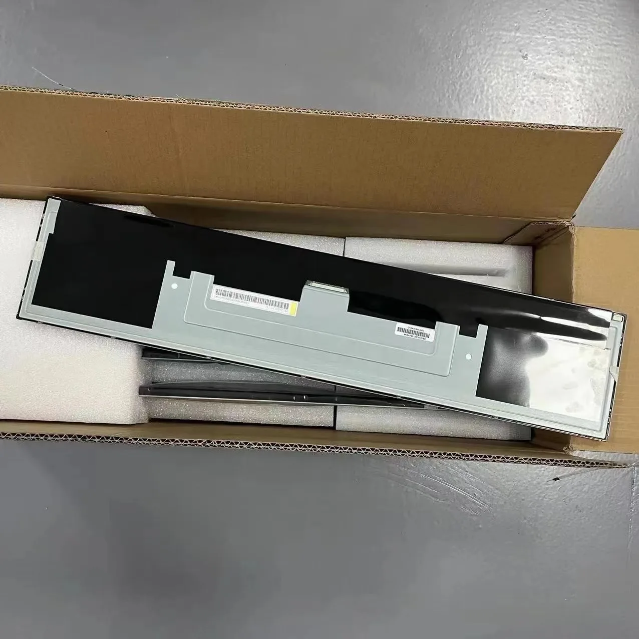 24-дюймовый DV240FBM-NB0 MIPI TFT ЖК-экран с платой водителя растянутая панель ЖК-панель для супермаркета