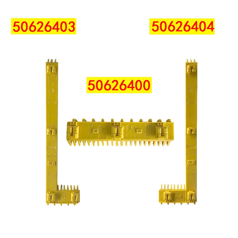 50626404  Escalator Demarcation Moving walk step plastic line yellow