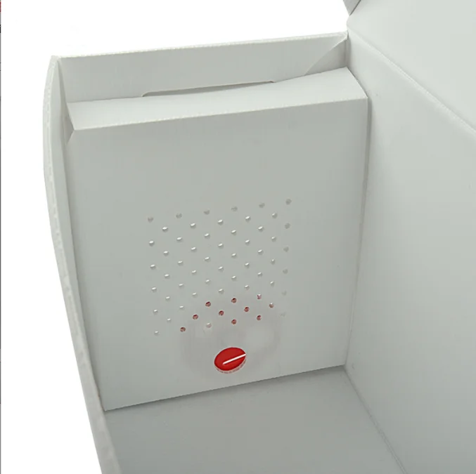 Пластиковая коробка nuc с 5 рамами