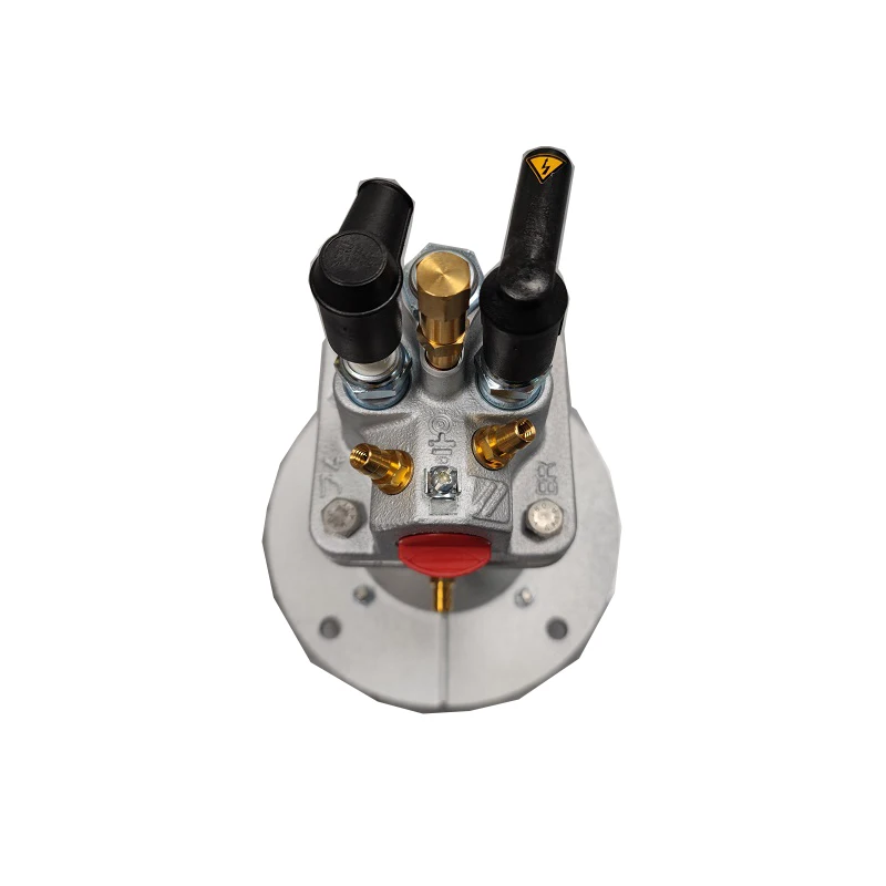 Kromschroder Industrial burner BIC 80HB-0/35-(16)F gas Industrial Burner nozzle for biomass boiler coal fired steam boiler