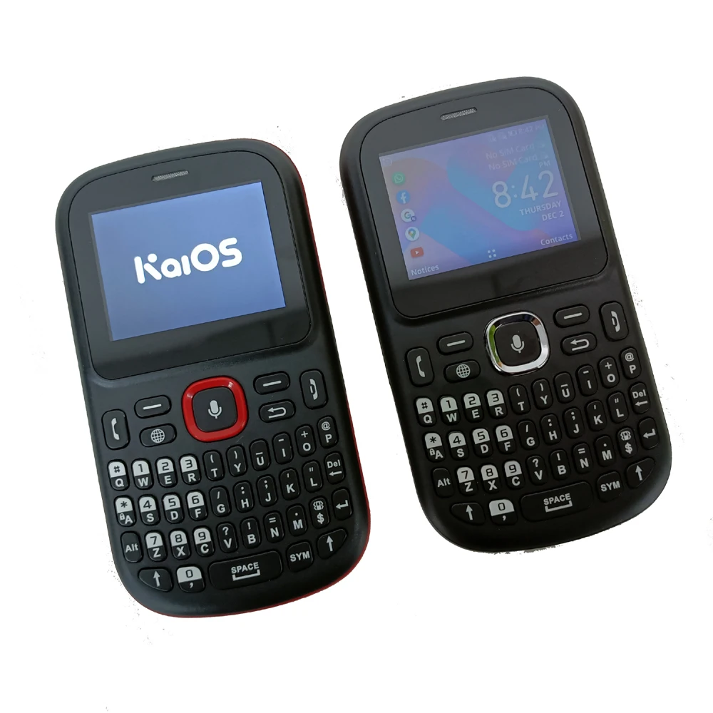 Qwerty Keyboard Mobile Full Android Mobiles Phone Smart Phones Usb Gps For Kaios With Cheapest  Full Key Pad  Cell Custom Oem