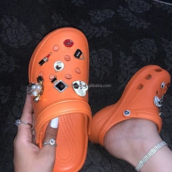 Wholesale Garden Clog&Mules Shoes Plus Size Flat EVA Shoes For Women