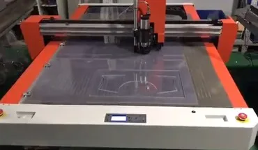 CNC Cutting Machine with Milling Tool , Cutter for PVC Wood Soft Glass , Low Price Hanging Sign Cutting Machine China Supplier