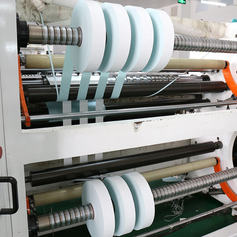 China Adhesive Thermal Sticker Paper Heat-sensitive Roll for Logistics Shipping Printing Thermal Label