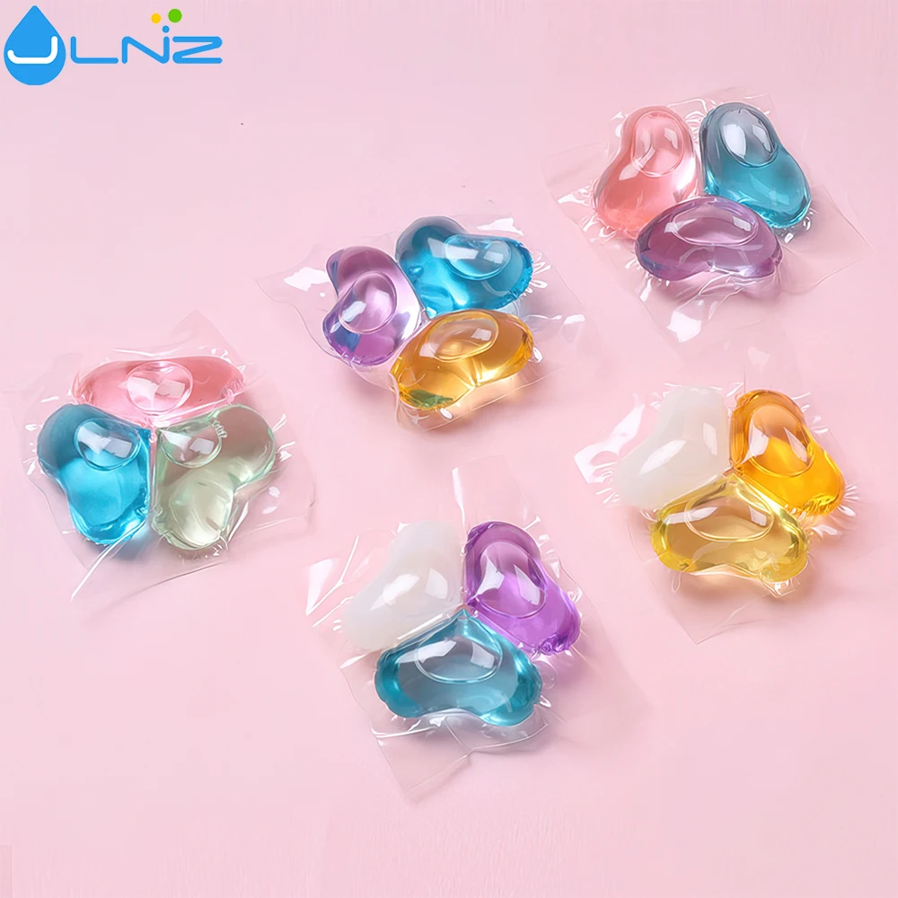 eco friendly products 2022 laundry beads cloth washing laundry pods detergent liquid cleaning product