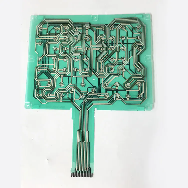 A860-0105-X001 Fanuc мембранной клавиатуры