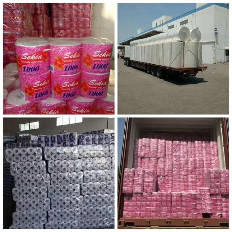 bathroom tissue 2 ply 400 sheets 100% virgin pulp toilet tissue roll custom toilet paper