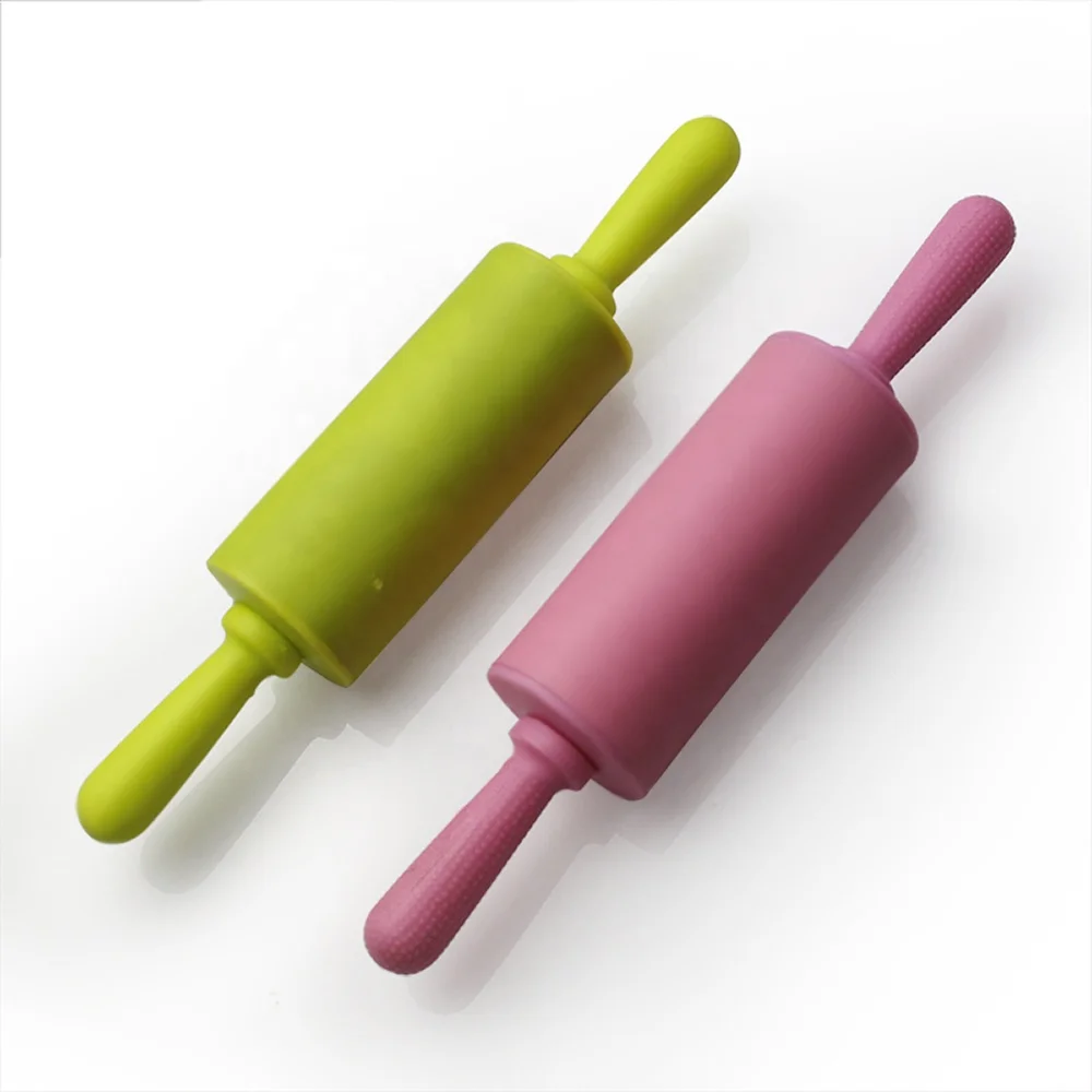 
Mini silica gel for children is environmentally friendly rolling pin 