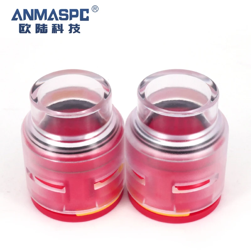 China Supply Price 5mm Microduct End Cap For Pipe Fitting