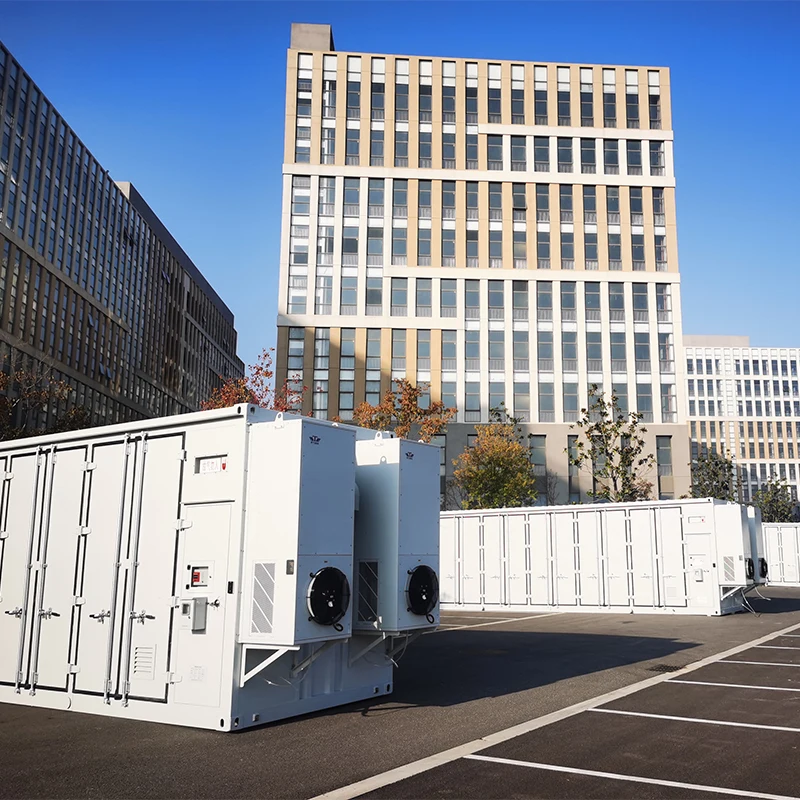 China Factory Price Solar Power Storage 1mw 2mw Battery Container Energy Storage System All In One For Industrial