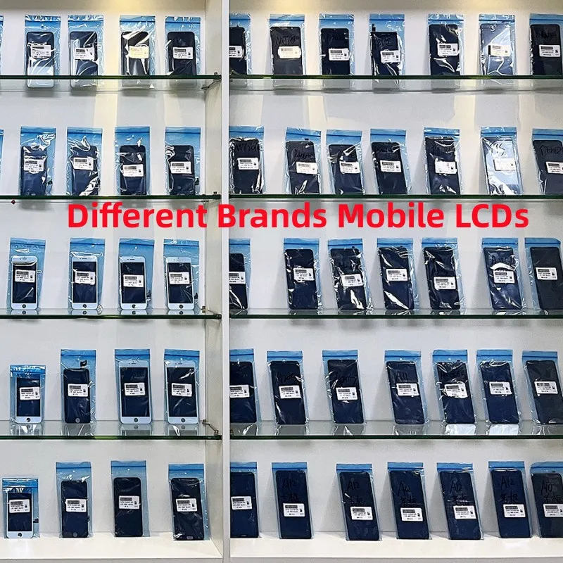 Factory Cell Phone Lcd Screen Manufacturers Pantallas De Celular Para For Samsung Mobile All Phone Display Lcd Touch Screen