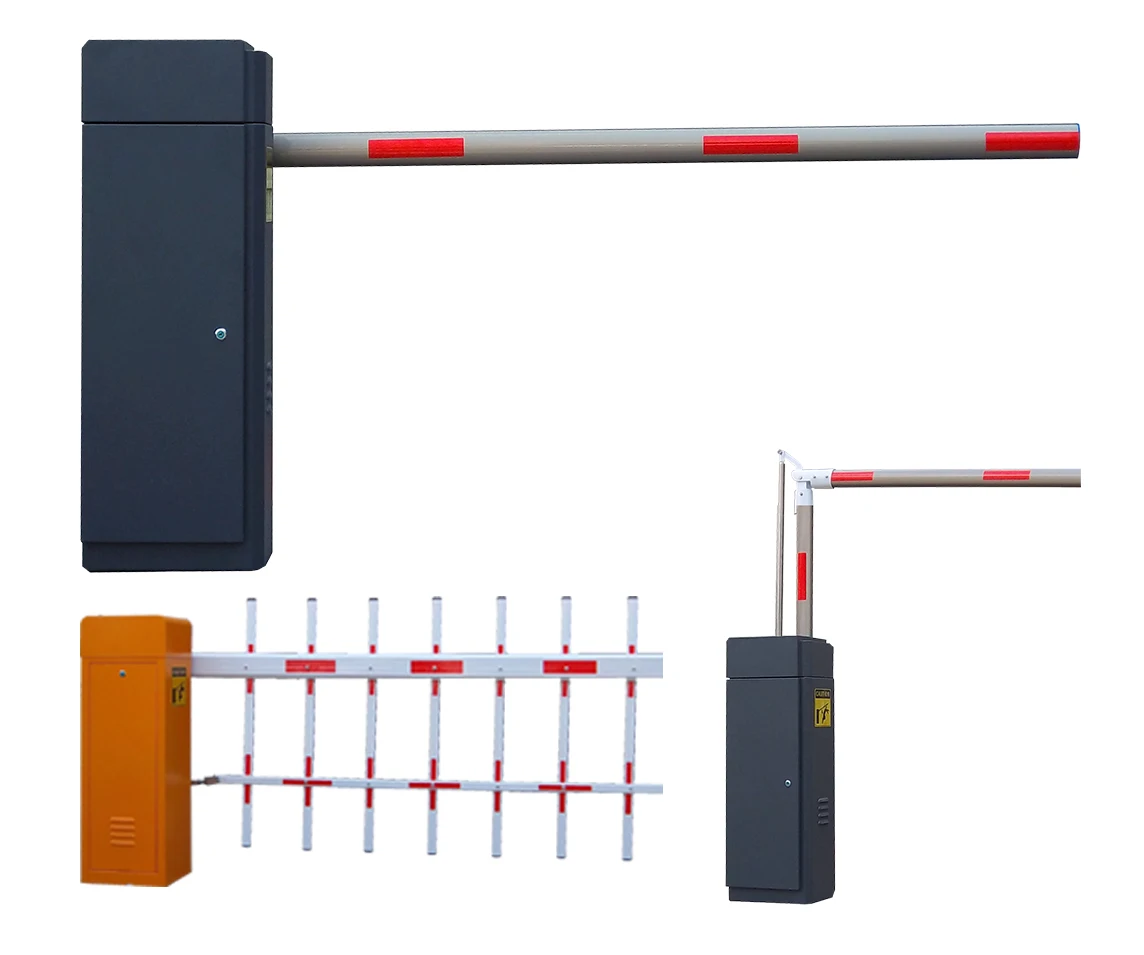 Excelsoo remote access control parking system boom barrier gate arm