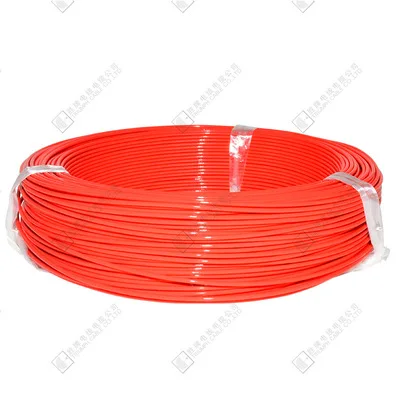  Triumph Cable Factory High quality Environmental Protection AF-250C silver plated fluoroplastic wire Electric Wire