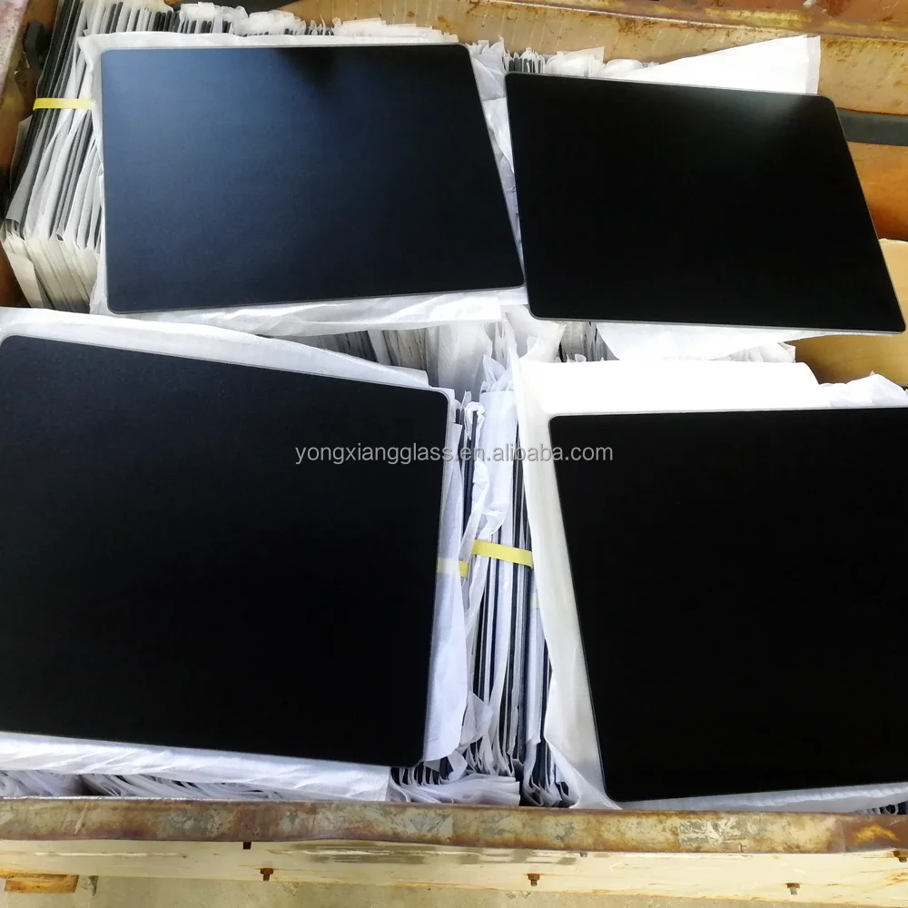 New Popular Tempered Glass MousPad For E-sports Enthusiast Mouse Mat