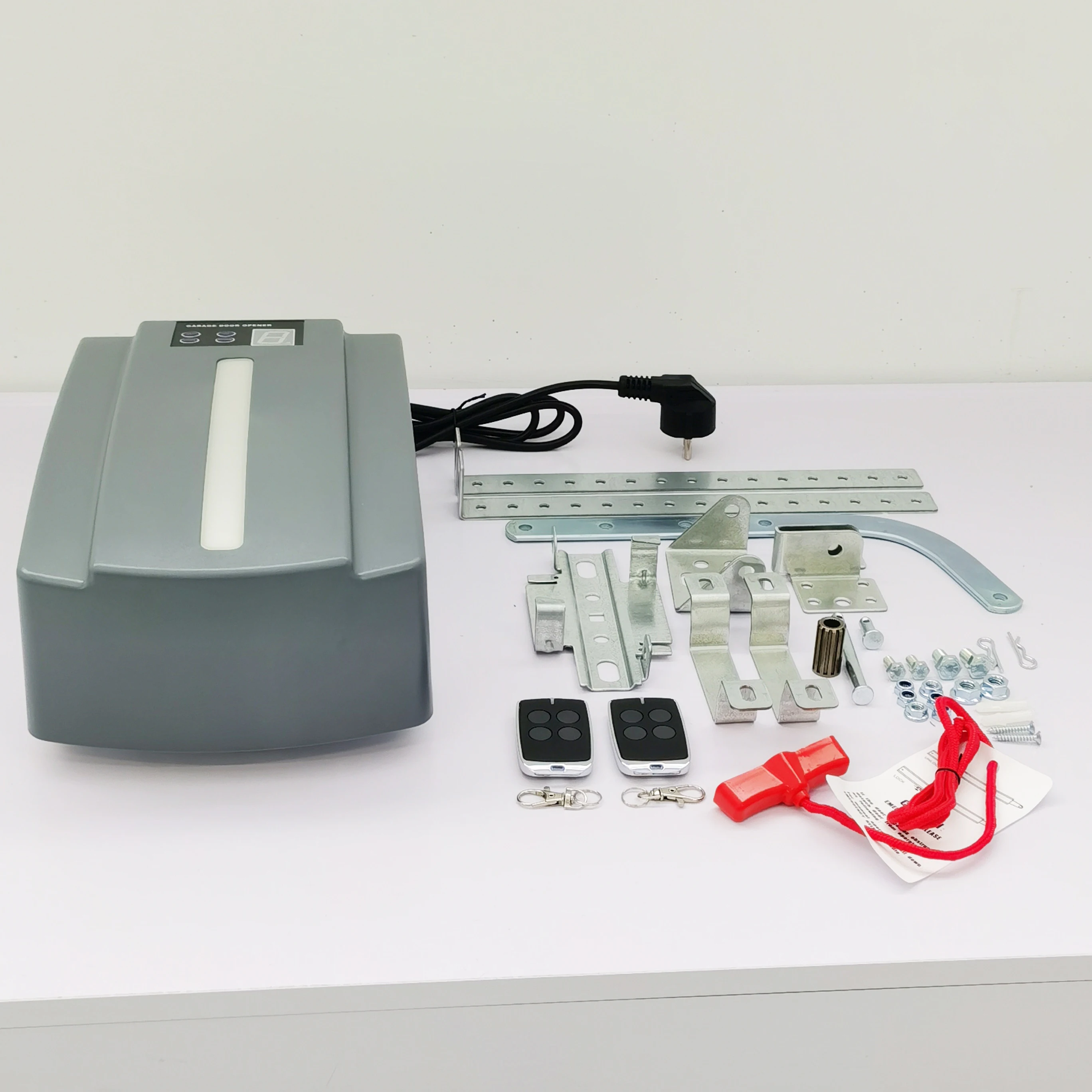 IP20 Electronic Limit Sectional Garage Door Motor CE Approved Sectional Garage Door Opener