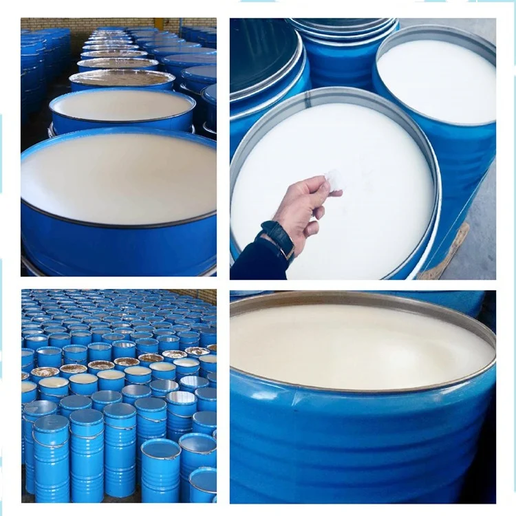 High Quality Industrial White Petroleum Jelly Moisturizing Skin Care and Cosmetic Application