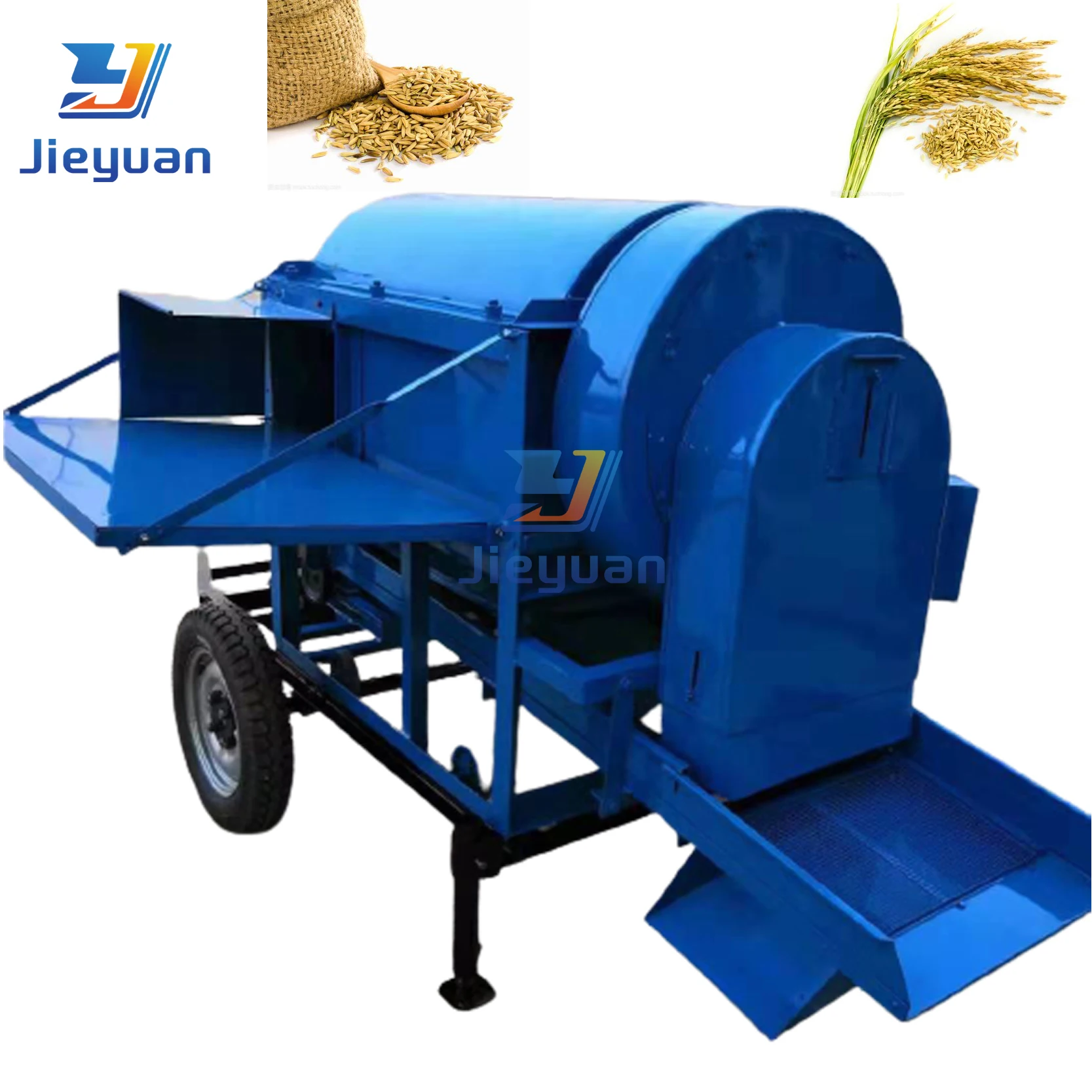 Farm Red Bean Corn Grain Peeling Machine Soyabeans Millet Fava Bean Seed Rice Mungbean Pulses Sheller Machine