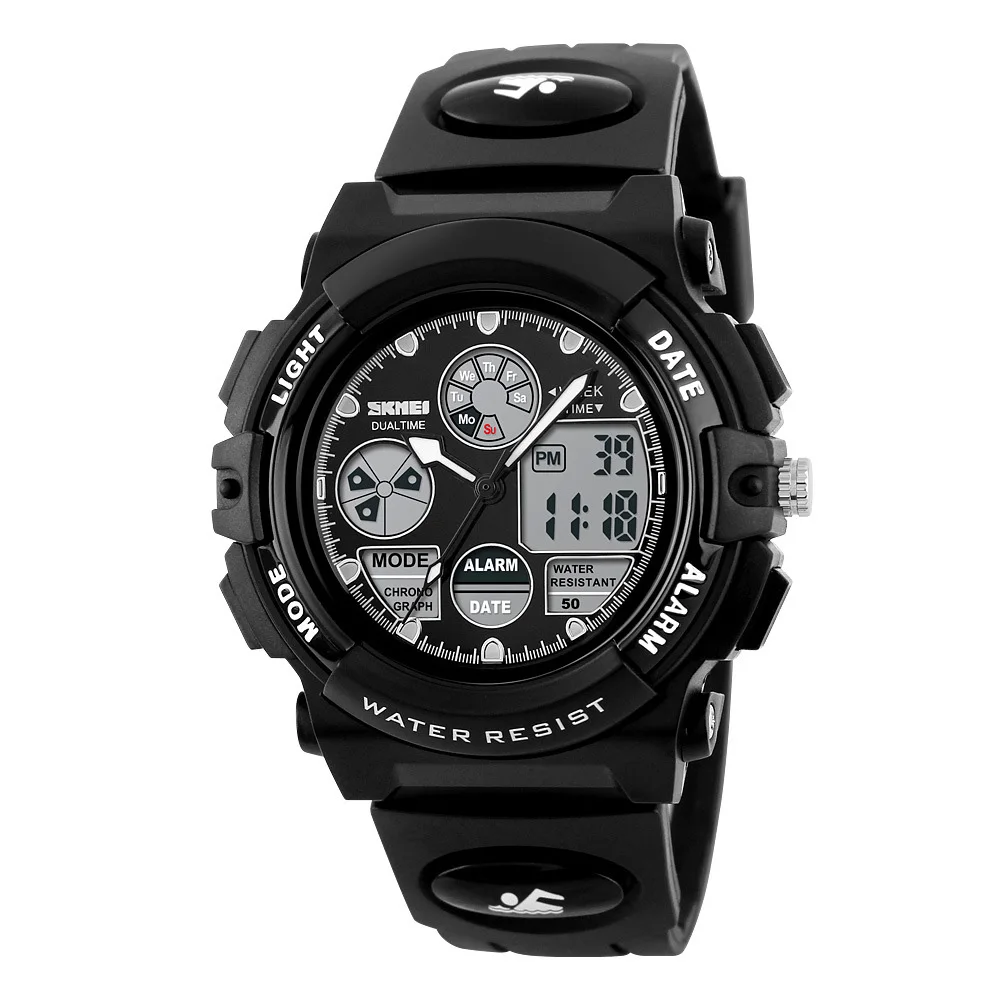 New Trend fashion design sports watch Kids watch