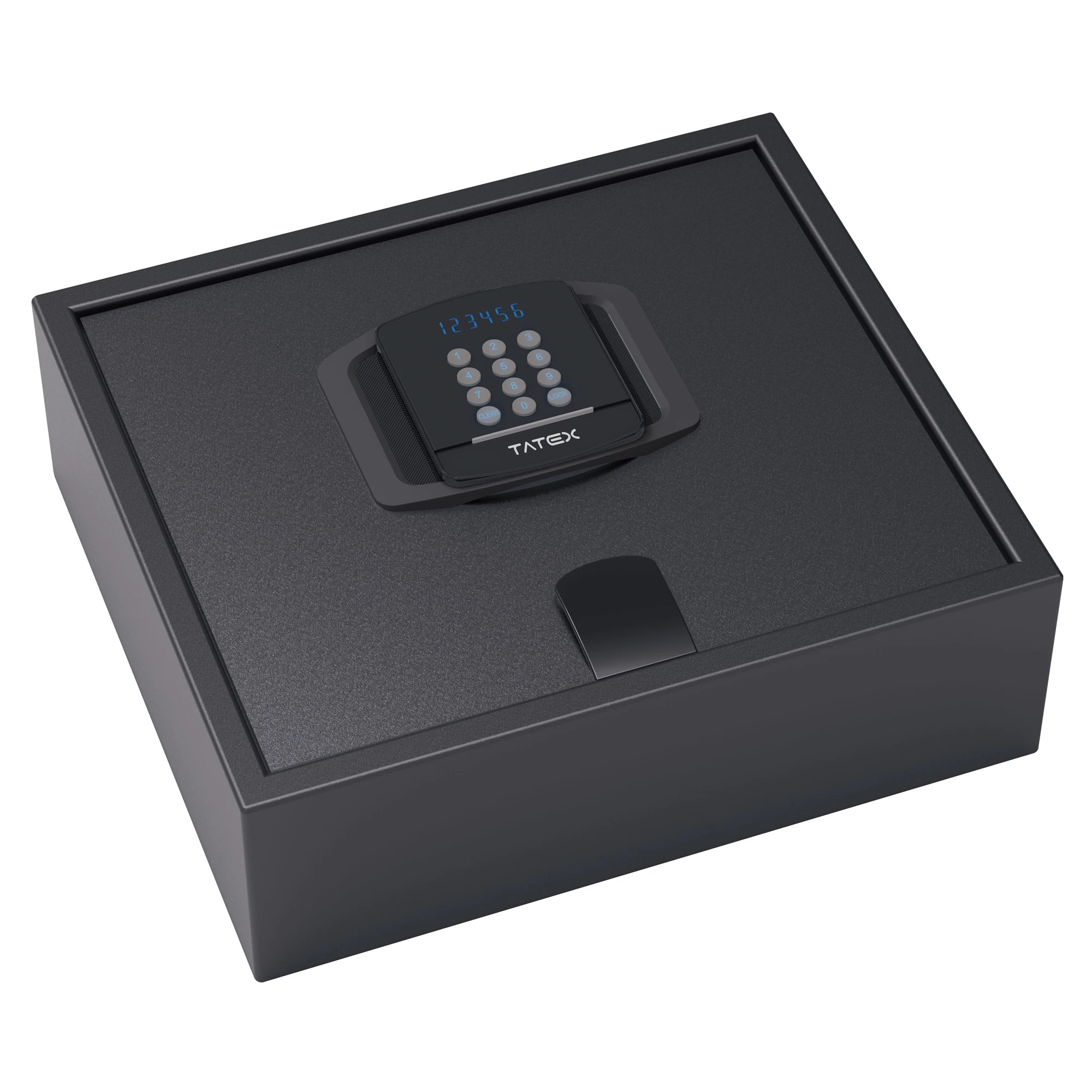 
high-end safe box Weatherproof Combination Keys Storage Lock Boxes Indoor Outdoor hotel electronic digital lock 