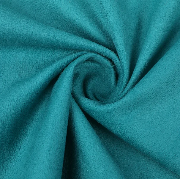 Поставщик Golen, Высококачественная эластичная замшевая ткань из 100% полиэстера для подводного плавания