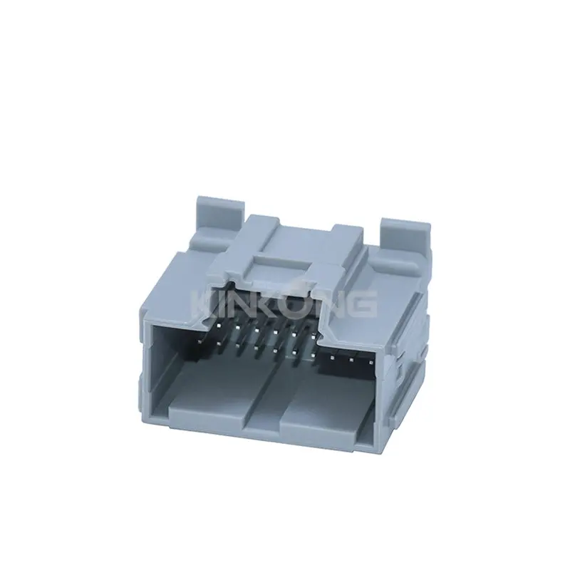 Molex STAC64 34690 20 Way Straight PCB Header 34690-0201