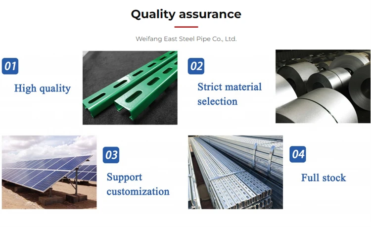 solar panel rotating stand or horizontal mount ground mounting system