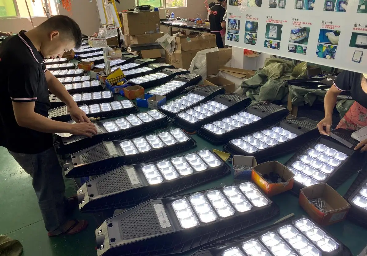 Factory direct sale for led lens street light module 50w 60 watt soler ac led street light