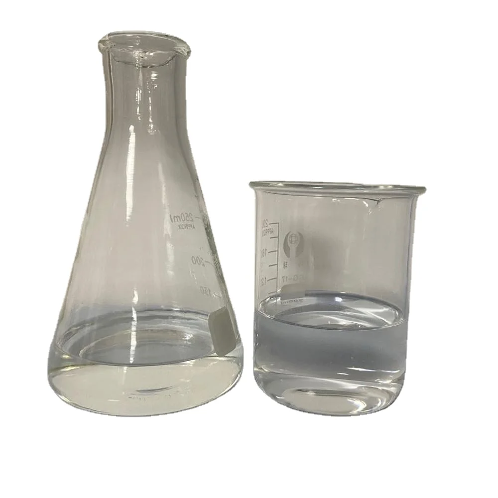 SS-1214D CYCLOPENTASILOXANE & DIMETHICONOL equal to DC-1501 for raw materials