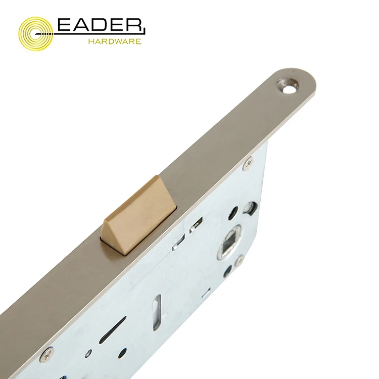 EADER прямые продажи высококачественного металлического корпуса пластикового скошенного языка на европейском рынке