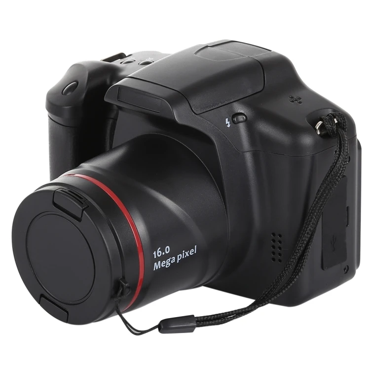 Оптовая цена 1 3 мегаhd DV SLR камера 2 4 дюймовый ЖК-дисплей Full HD 720P запись EIS поставка
